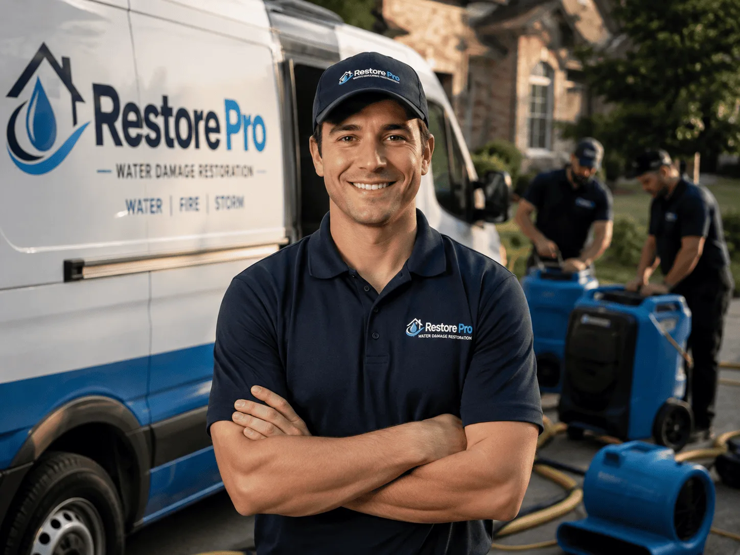 Water Damage Restoration company in Glasgow, MO