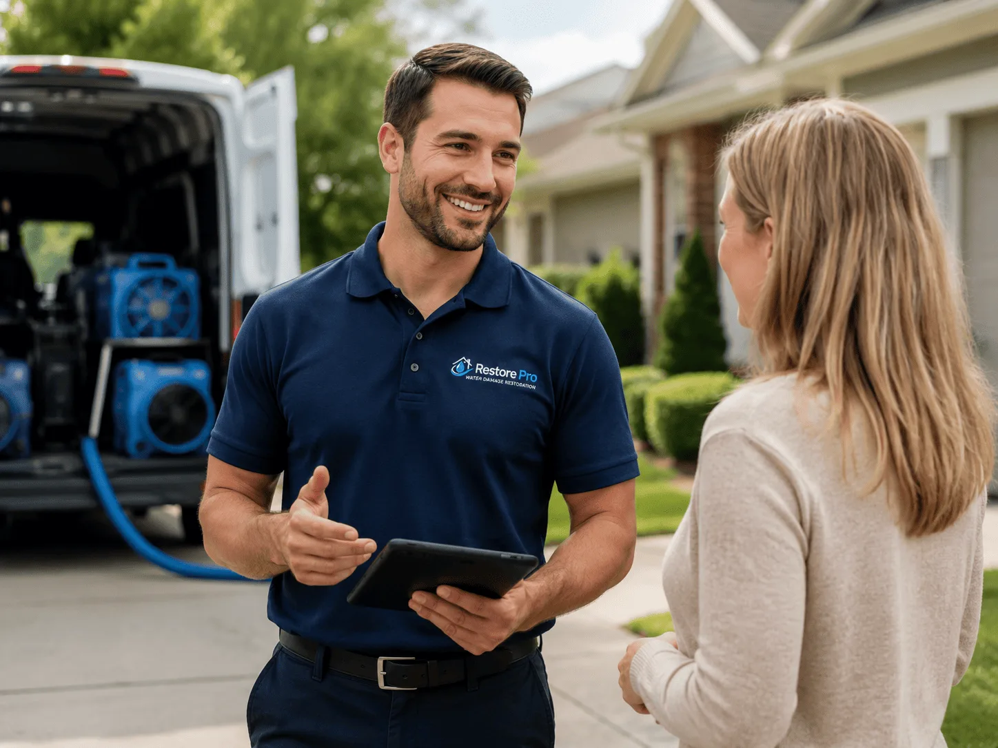 Water Damage Restoration Glasgow, MO FAQs